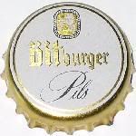 Bitburger Pils 8(dap) XII