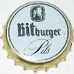 Bitburger Pils korona VI