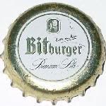 Bitburger  Premium Pils Bitte ein Bit HB VI