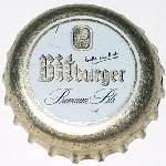 Bitburger  Premium Pils Bitte ein Bit RRK IX