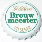 Brouw meester Goldhorn PILSENER 8(dap)s V