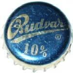 Budvar 10% korek VIII