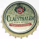 CLAUSTHALER MARKE EXTRA HERB premium alkoholfrei RRK IX