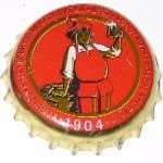 CRUZCAMPO 1904 red-gold (dap) V