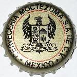 Cerveceria moctezuma S.A.DE C.V. MEXICO f XII