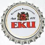 EKU KULMBACHER BRAUTRADITION Seit 1872 RRK IX