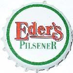 Eder's PILSENER korona III