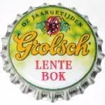 Grolsch LENTE BOK DE JAARGETIJDEN HB VI