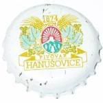 Hanusovice Pivovar korek IX