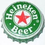 Heineken Beer 15koronaB XII