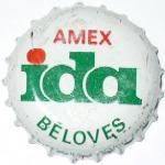 Ida Amex Beloves korek X