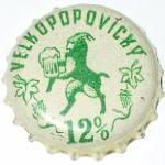 KOZEL Velkopopovicky 12% korek VII