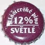Klasterske pivo 12% SVETLE MK IX