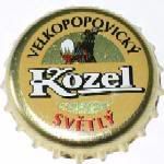 Kozel VELKOPOPOVICKY SVETLY 15 IX Tik I