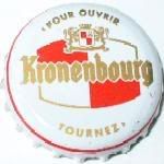 Kronenbourg Pour ouvrir 16(dap) XII