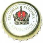 Krusovice Pivovar RRK IX