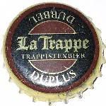 La Trappe trappistenbier dubbel duplus HB VI