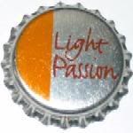 Light Passion cienkie litery FK VI