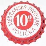 MESTANSKY pivovar Policka 10 D III