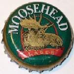 MOOSEHEAD LAGER CCS XII