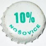 NOSOVICE 10% korek I K15 VI
