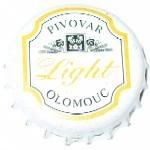 OLOMOUC Light pivovar RRK IX