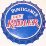 PUNTIGAMER DER RADLER sygn h na IV