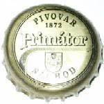Primator Nachod pivovar 1872 RRK IX