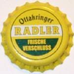 Radler Ottkringer FRISCHE VERSCHLUSS sygn HB VI