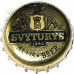 SVYTURYS ALUS BEER 1784 CP IX