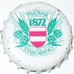 Starobrno Pivovar korek I