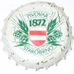 Starobrno Pivovar korek IX