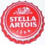 Stella Artois 1366 red (dap2) XII