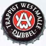 TRAPPIST WESTMALLE DOUBBEL 5(dap)s V