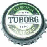 TUBORG Since Pilsener 1880 DKF VI