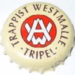 Trappist Westmalle TRIPEL 22(dap)s V