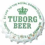 Tuborg Beer White 1 V
