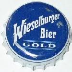 Wieselburger Bier GOLD ciemny CCC III