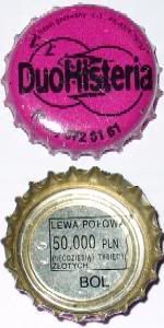 DuoHisteria D-009e PoB Szczecin Lewa 50000