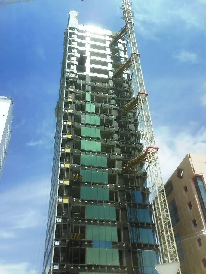 COMPLETED "Al Jawhara SkyscraperCity