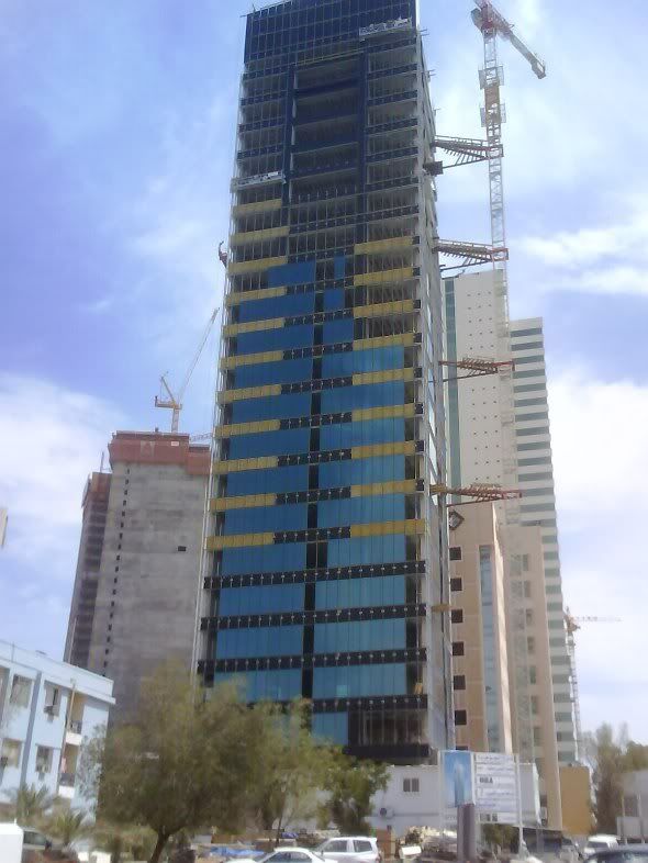COMPLETED "Al Jawhara SkyscraperCity