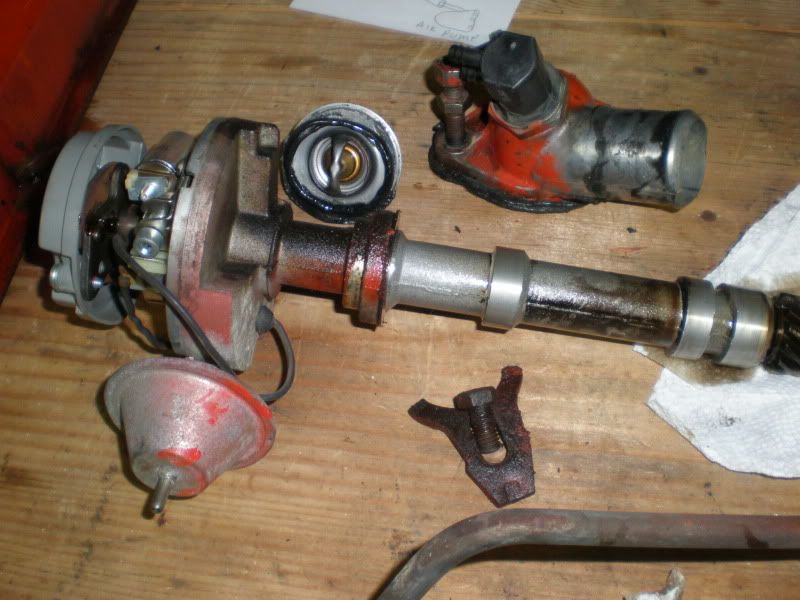 1974 Monte Carlo engine & engine bay restoration.