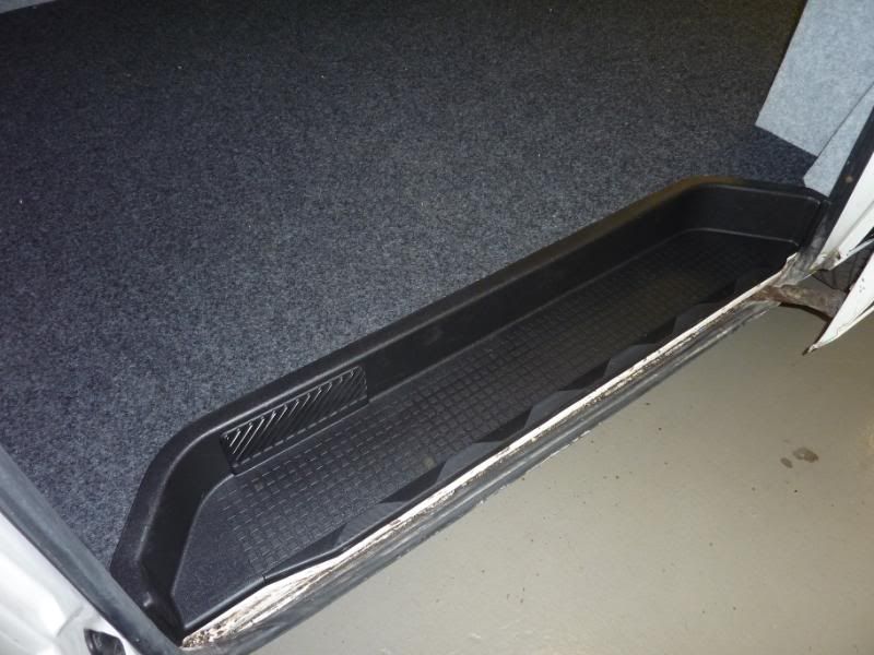 T4 Sliding Door Step VW T4 Forum VW T5 Forum