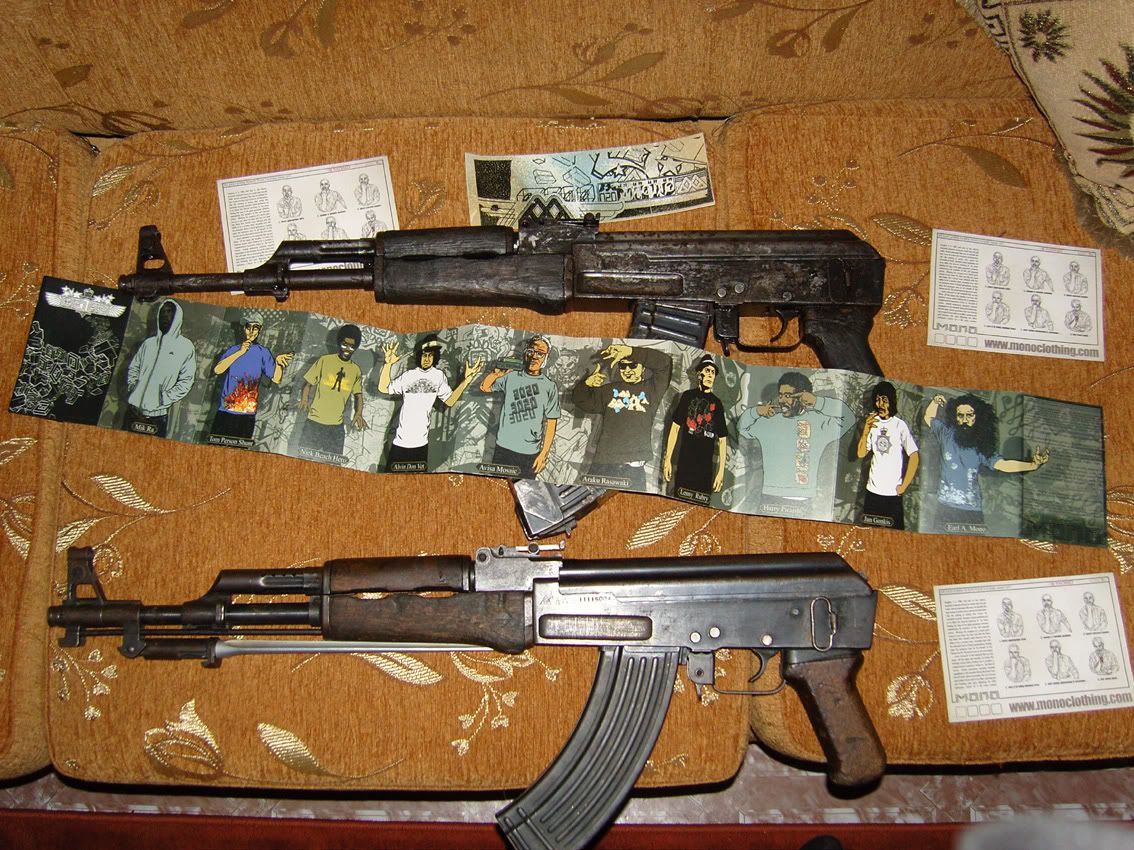 Albanian Kalashnikov