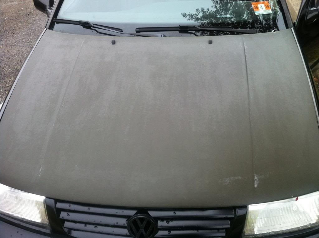 Mk3 jetta carbon fiber hood for trade VW Vortex Volkswagen Forum