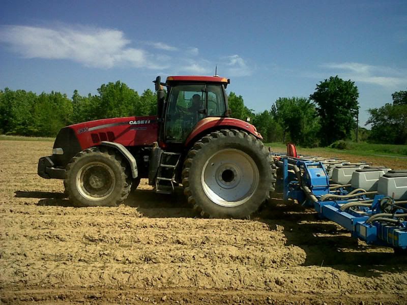 Soybean Planting And Corn Pictures | The Combine Forum