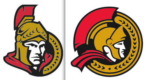 [Hockey] New Ottawa Senators Logo - Canadian Chat | DSLReports Forums