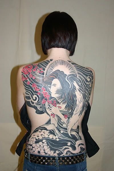 Girls Tattoos With Ink Tattoo Designs and Tattoo Body