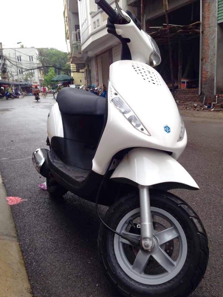 Bán xe Zip125 đời 2006 (xe zin chính chủ, như mới - 1