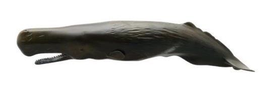 Favorite Sperm Whale Figure